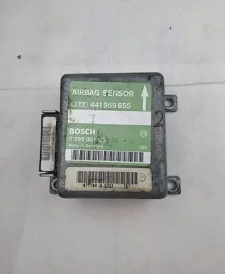 Audi A6 S6 C4 4A Airbag control unit/module 441959655 0285001175