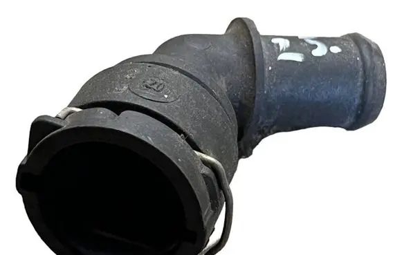 Volkswagen Golf IV Engine coolant pipe/hose 1J0122291D