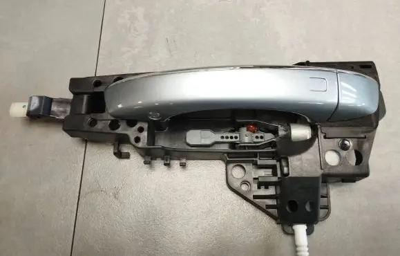 Audi A6 S6 C7 4G Rear door exterior handle