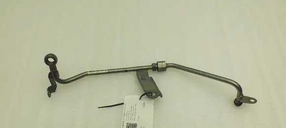 Mercedes-Benz A W176 Turbo turbocharger oiling pipe/hose A6511801720