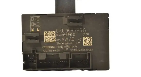 Audi Q5 SQ5 Door control unit/module 8K0959795D 8K0959795G A2C7325160400