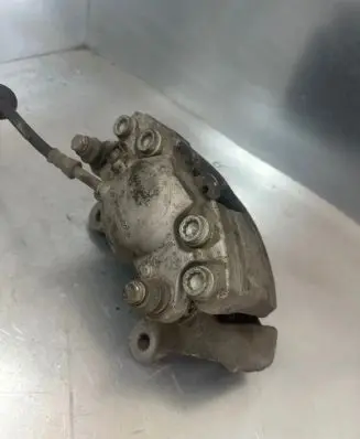Audi A6 S6 C7 4G Front brake caliper 32348422A 4G0106AL