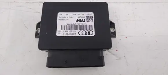 Audi A6 C7 Brake system control unit/module 4H0907801E