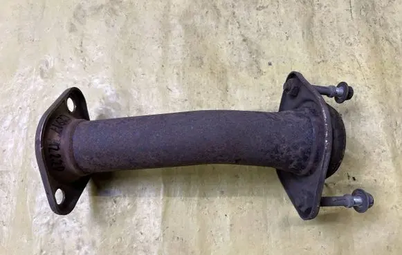 Mazda 6 Exhaust flexible connection R2N940550B