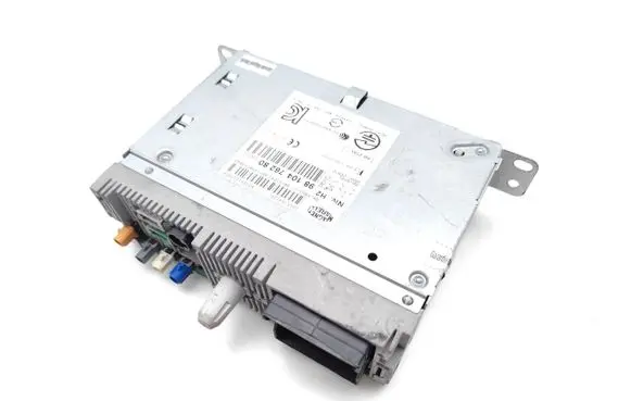 Peugeot 308 GPS navigation control unit/module 9810476280