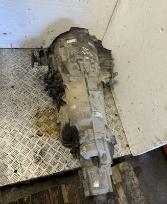 Audi A8 S8 D4 4H Automatic gearbox NPR NXU NPRNXU