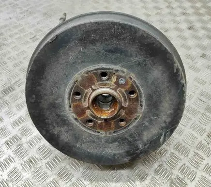 Skoda Enyaq iV Rear wheel hub 1EA501052BF 1EA609076