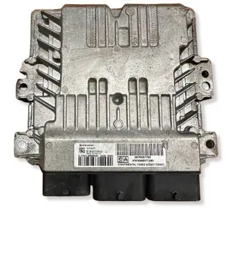 Peugeot 3008 I Engine control unit/module S180075002 9676587780