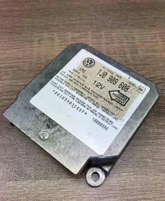 Volkswagen Sharan Airbag control unit/module 1J0909608 5WK4154