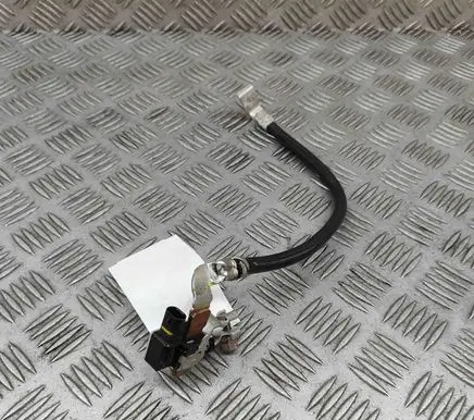 BMW X5 G05 Negative earth cable (battery) 9442115