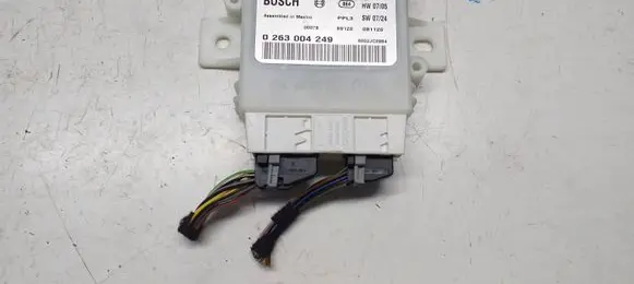 Mercedes-Benz CLC CL203 Parking PDC control unit/module A2035455832
