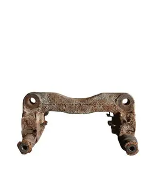 Subaru Legacy Brake caliper pad carrier rear