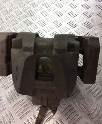 BMW 7 F01 F02 F03 F04 Rear brake caliper
