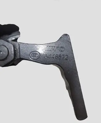 Volvo V40 Rear door lower hinge 31352694