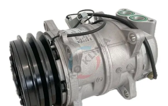 Volvo 940 Air conditioning (A/C) compressor (pump) 240289 5060117171 5060117173