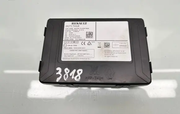 Renault Megane IV Other control units/modules 51986222 10R0413056 282757006R