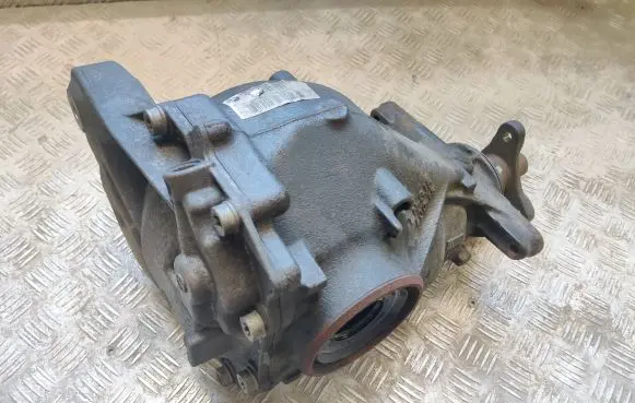 BMW X6 F16 Rear differential 7636996