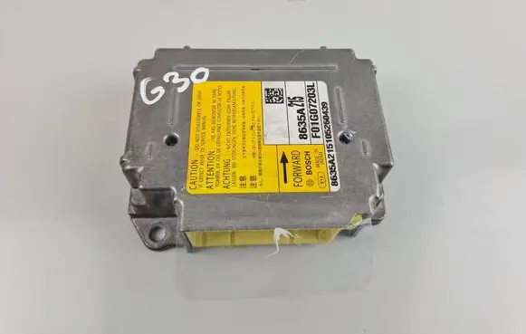 Mitsubishi ASX Other control units/modules 8635A215 F01G07203L
