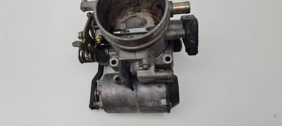 Opel Calibra Throttle valve 90410865