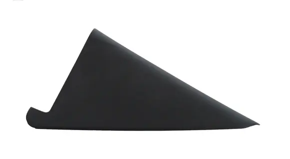 KIA Sorento Rear door card panel trim 839202P000