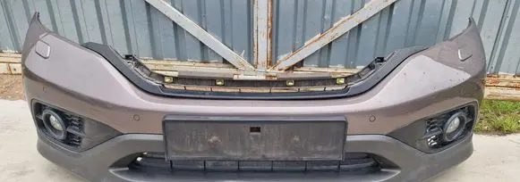 Front bumper