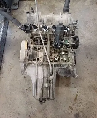 Mercedes-Benz A W169 Engine 266920
