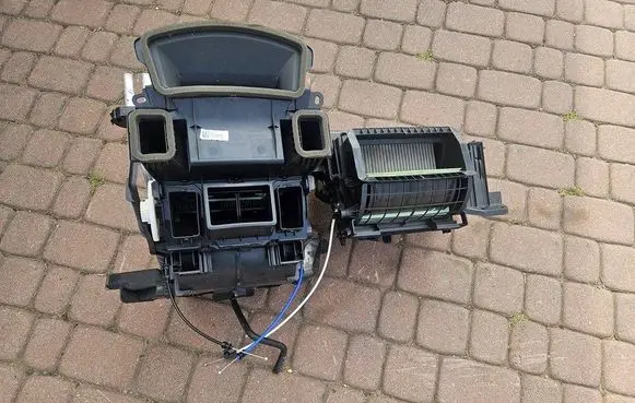 Toyota Aygo X Interior heater climate box assembly 5O5P5L5E5X1537
