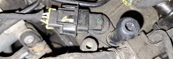 Hyundai i30 Camshaft position sensor 393002a000 9024040002