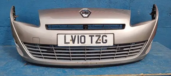 Renault Scenic III - Grand scenic III Front bumper 620100434r