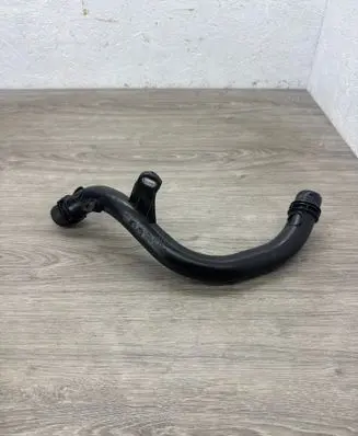 Audi A6 S6 C7 4G Engine coolant pipe/hose 04L121071H PA66GF30