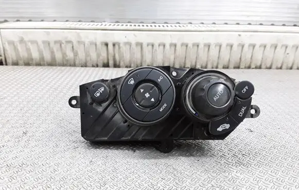 Honda Civic Climate control unit 79600SMJG5