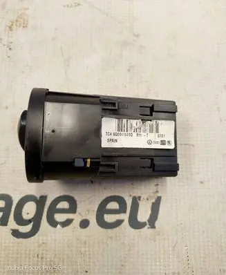 Volkswagen Amarok Light switch 6Q0941531Q