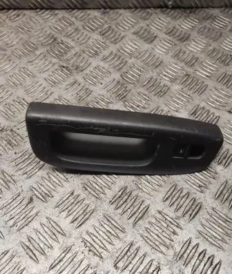 Volkswagen Sharan Front door window switch trim 7m3867172