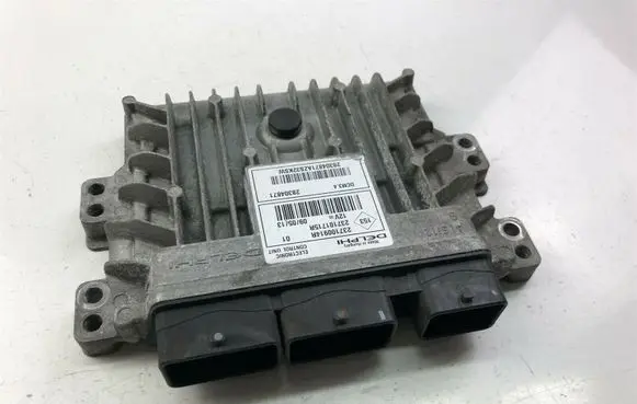 Renault Megane III Other control units/modules 237100914R G226