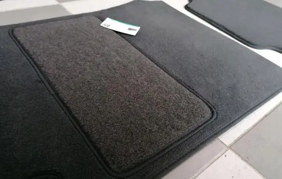 Mercedes-Benz 300 SL W198 Car floor mat set DyWiCiSz
