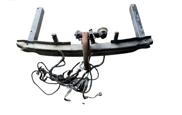 Audi A4 S4 B7 8E 8H Tow bar set 8E0092155C 89359K