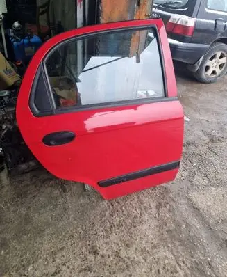 Chevrolet Matiz Rear door