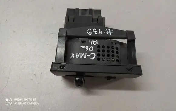 Ford Focus C-MAX Light switch 4M5T13A024 498610