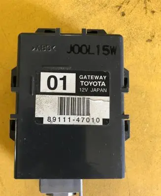 Toyota Prius (XW10) Sensor