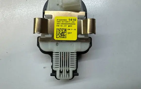 Mercedes-Benz S W222 Rain sensor A2229001410 1011491703 A2229004