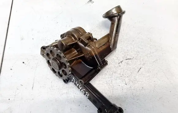 Oil pump