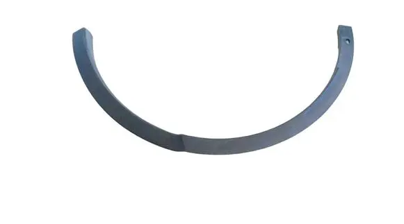 Jaguar E-Pace Fender trim (molding) 