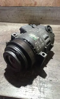 Mercedes-Benz E W210 Air conditioning (A/C) compressor (pump) A0002346303