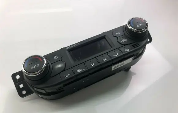 KIA Ceed Climate control unit 97250A2200 P1872