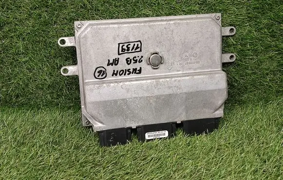 Ford Fusion II Engine control unit/module ECU DG9A12B684YA GS7A12A650XA