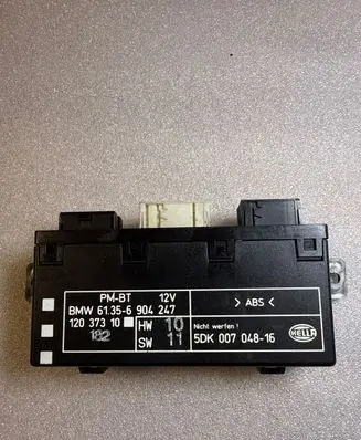BMW 5 E39 Door control unit/module 61356904247 5DK00704816