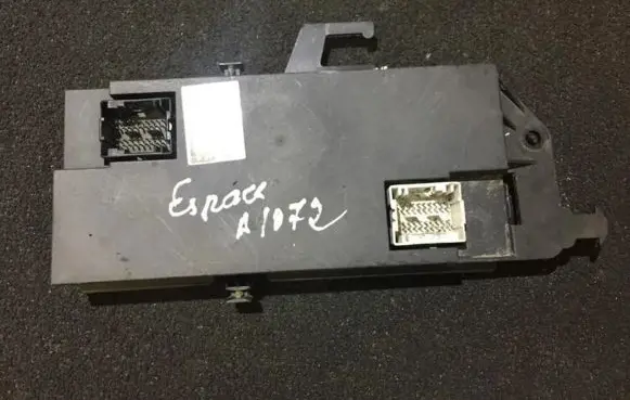 Renault Espace - Grand espace IV Comfort/convenience module 12212169h 8200357327