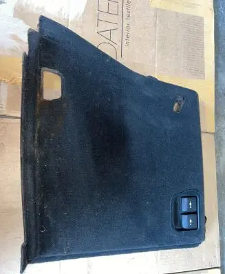 BMW X5 E53 Trunk/boot lower side trim panel 77320110