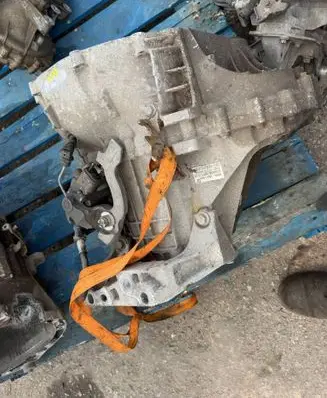 Ford Transit Custom Manual 6 speed gearbox GK2R7002BGA