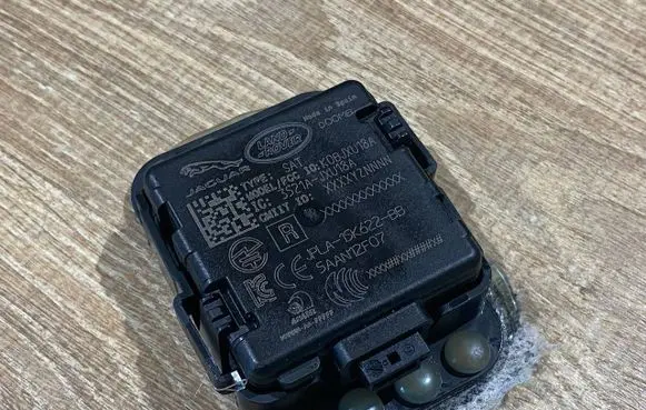 Land Rover Range Rover Sport L494 Sunroof control unit/module JPLA-15K622-BB JPLA15K622BB JPLA-15K622